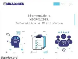 Sites similar to microlider.com.py