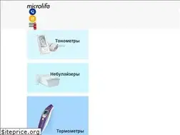 Sites similar to microlife-shop.by