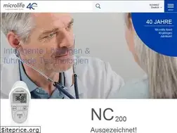 Sites similar to microlife.ch