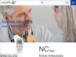 Sites similar to microlife.fi