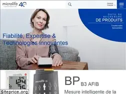 Sites similar to microlife.fr