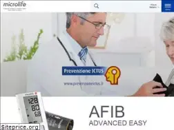 Sites similar to microlife.it