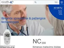 Sites similar to microlife.lt
