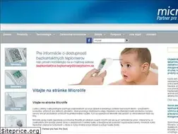 Sites similar to microlife.sk