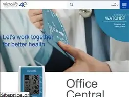 Sites similar to microlife.uk.com