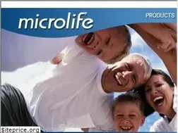Sites similar to microlifeusa.com