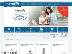 Sites similar to microlifevn.com
