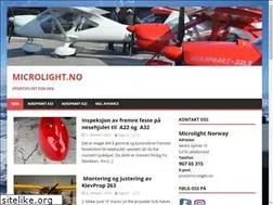 Sites similar to microlight.no
