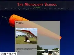 Sites similar to microlightschool.org.uk