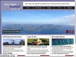 Sites similar to microlightscotland.com