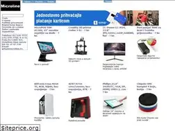 Sites similar to microline.hr