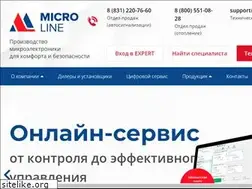 Sites similar to microline.ru