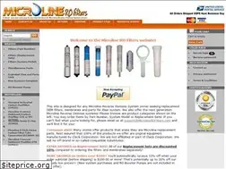 Sites similar to microlinerofilters.com