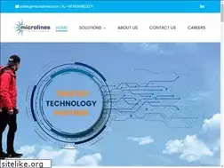 Sites similar to microlines.co.in