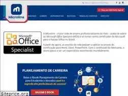 Sites similar to microlinsguarulhos.com.br