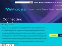 Sites similar to microlise.com