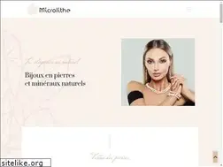 Sites similar to microlithe.fr