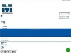 Sites similar to microlivre.com.br