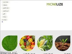 Sites similar to microlize.com