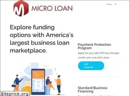 Sites similar to microloan.io
