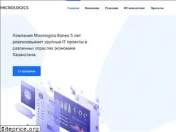 Sites similar to micrologics.kz