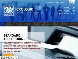 Sites similar to micrologik.fr