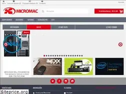Sites similar to micromac.com.pa