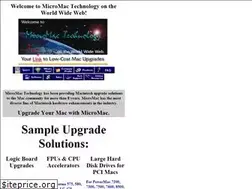 Sites similar to micromac.com
