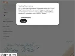 Sites similar to micromacrameonline.etsy.com