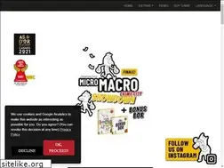 Sites similar to micromacro-game.com