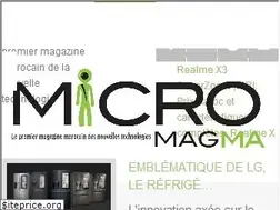 Sites similar to micromagma.com