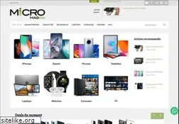 Sites similar to micromagma.ma