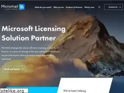 Sites similar to micromail.com