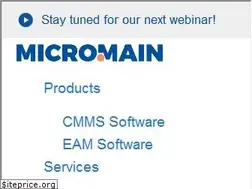 Sites similar to micromain.com