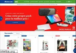 Sites similar to micromania.com
