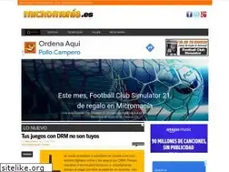 Sites similar to micromania.es