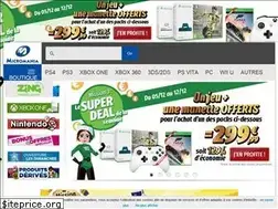 Sites similar to micromania.fr