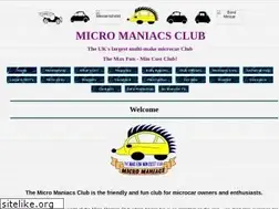 Sites similar to micromaniacsclub.co.uk
