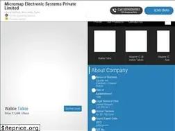 Sites similar to micromap.co.in