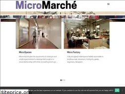 Sites similar to micromarche.com