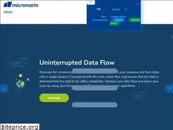 Sites similar to micromarin.com