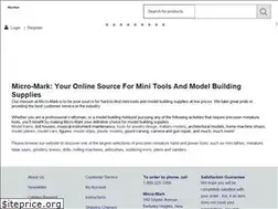 Sites similar to micromark.com