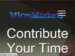 Sites similar to micromarkets.com
