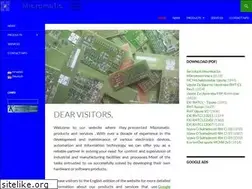 Sites similar to micromatic.hr