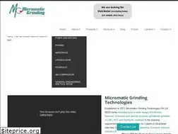 Sites similar to micromaticgrinding.com