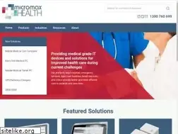 Sites similar to micromaxhealth.com