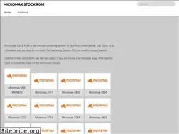Sites similar to micromaxstockrom.com