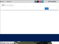 Sites similar to micromech.co.uk