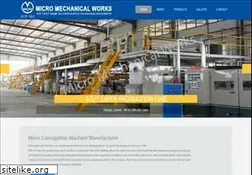 Sites similar to micromechworks.com