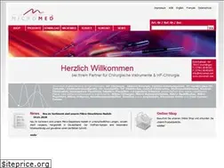 Sites similar to micromed.com